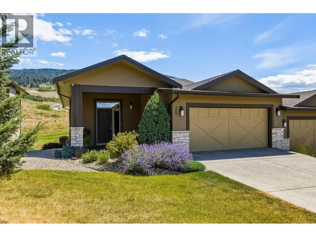 1836 Tower Ranch Boulevard Unit# 35, Kelowna